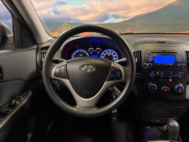 2010 Hyundai Elantra Touring GLS