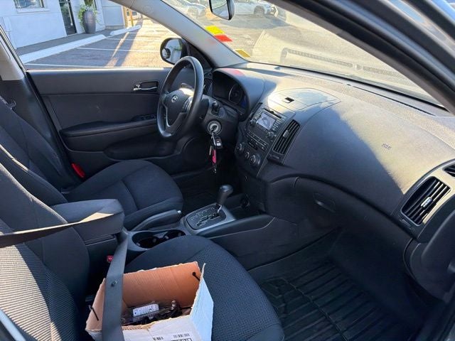 2010 Hyundai Elantra Touring GLS
