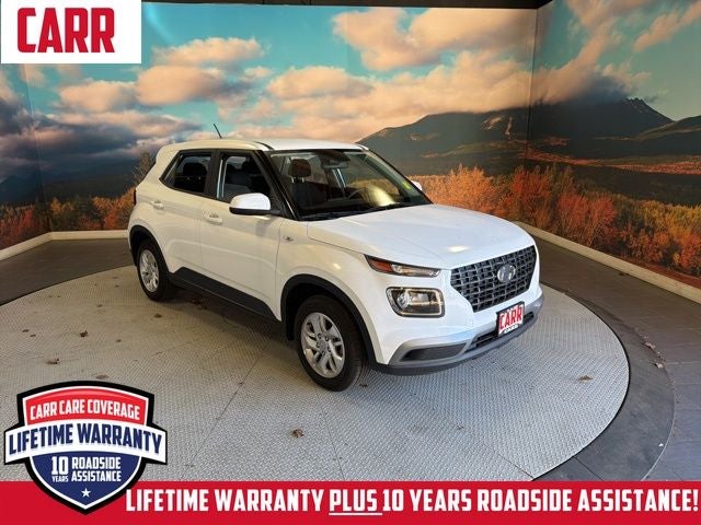 2023 Hyundai Venue SE