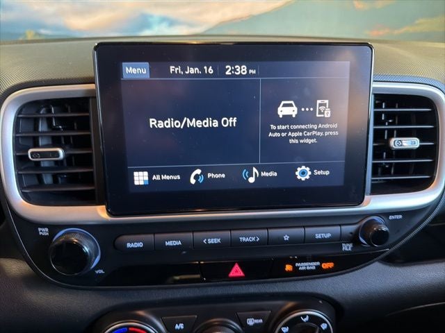 2023 Hyundai Venue SE