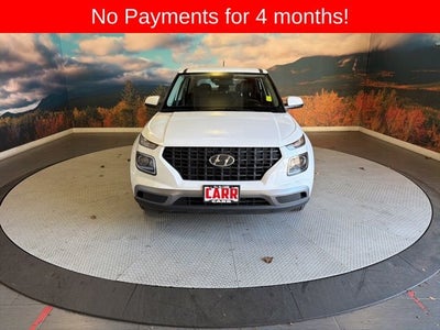 2023 Hyundai Venue SE