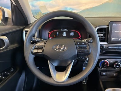 2023 Hyundai Venue SE