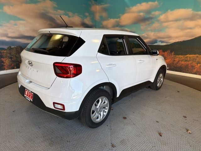 2023 Hyundai Venue SE