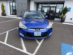 2013 Hyundai Veloster Base w/Black