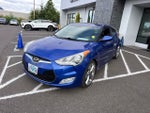 2013 Hyundai Veloster Base w/Black