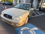 2002 Hyundai Sonata Base