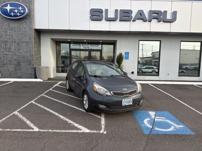 2013 Kia Rio EX
