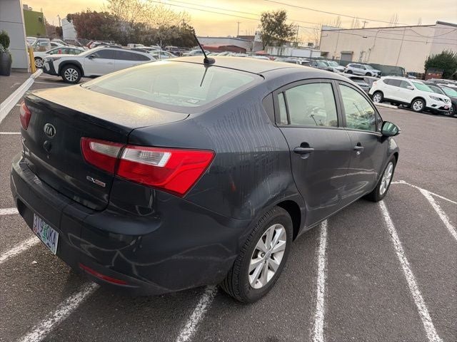 2013 Kia Rio EX