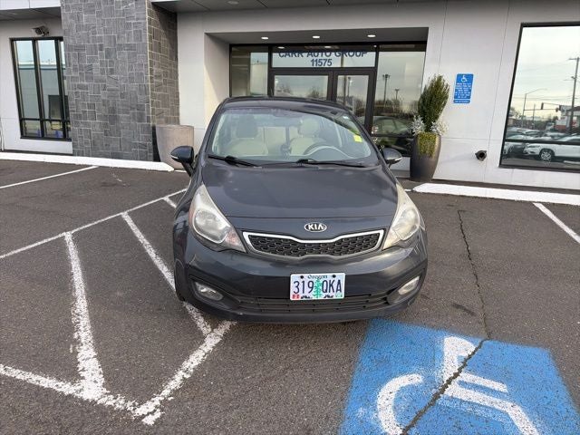 2013 Kia Rio EX