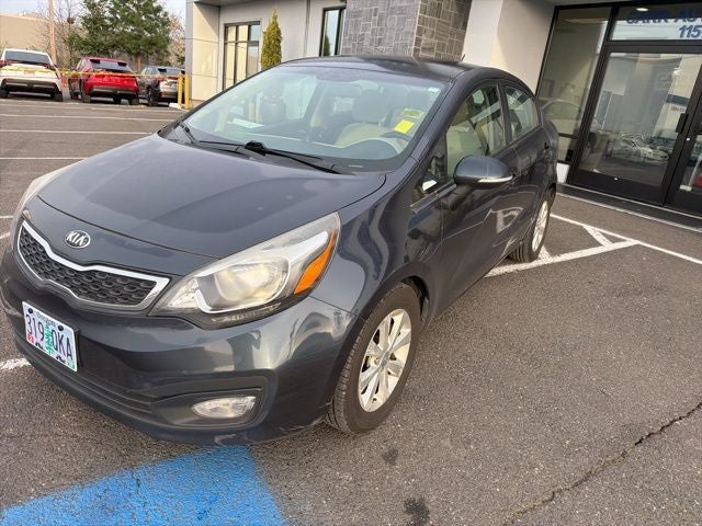 2013 Kia Rio EX