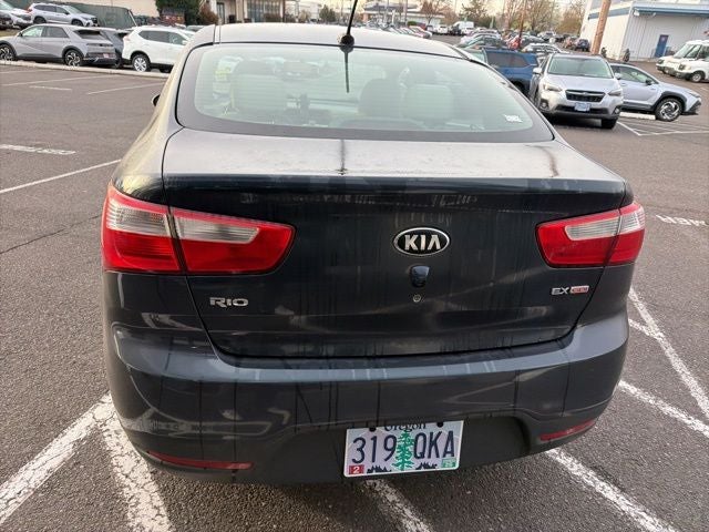 2013 Kia Rio EX