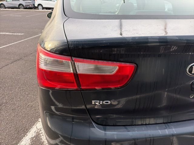 2013 Kia Rio EX
