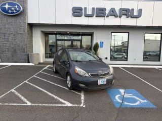 2013 Kia Rio EX