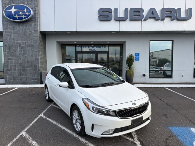 2017 Kia Forte5 LX
