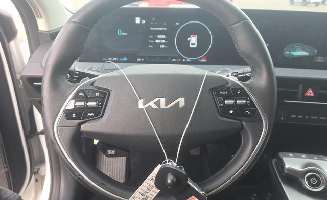 2024 Kia EV6 Wind