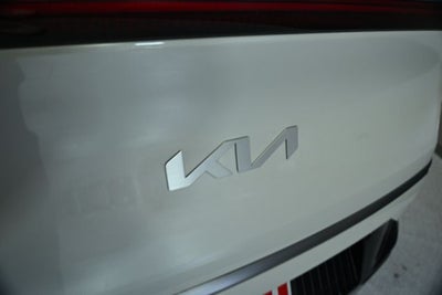 2024 Kia EV6 Wind