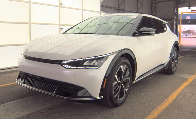 2024 Kia EV6 Wind