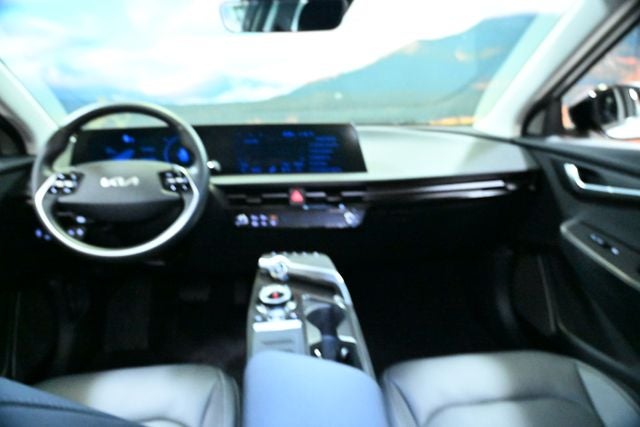 2024 Kia EV6 Wind