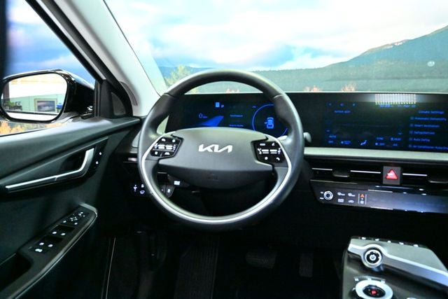 2024 Kia EV6 Wind