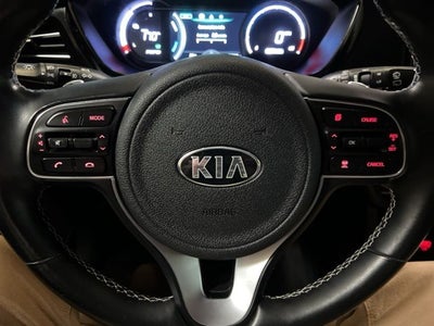 2020 Kia Niro EV EX
