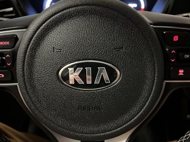 2020 Kia Niro EV EX