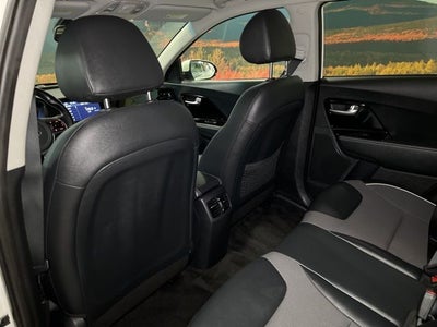 2020 Kia Niro EV EX