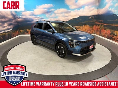 2024 Kia Niro EV Wind