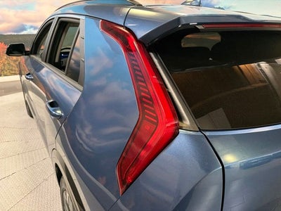 2024 Kia Niro EV Wind