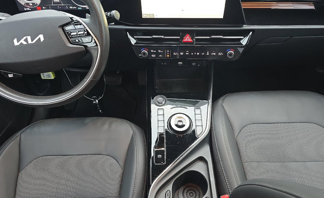 2024 Kia Niro EV Wind