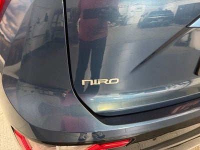 2024 Kia Niro EV Wind