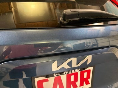 2024 Kia Niro EV Wind