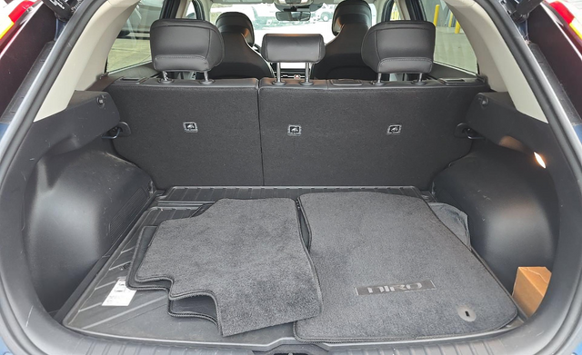 2024 Kia Niro EV Wind