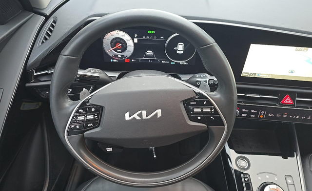 2024 Kia Niro EV Wind