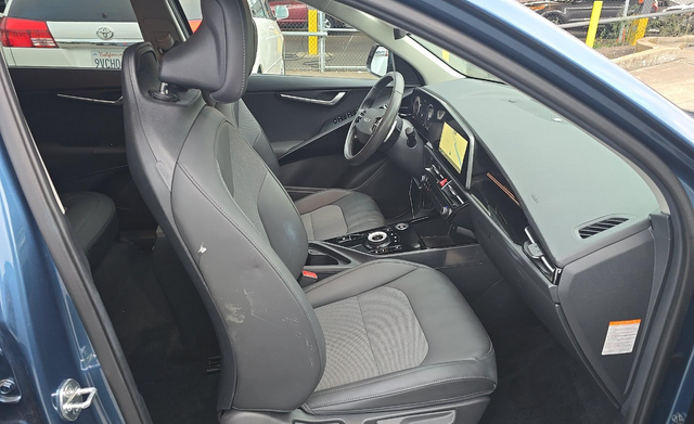 2024 Kia Niro EV Wind