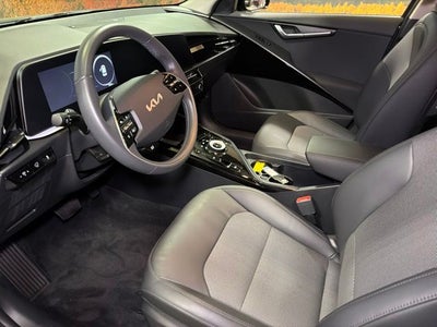 2024 Kia Niro EV Wind