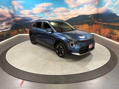 2024 Kia Niro EV Wind