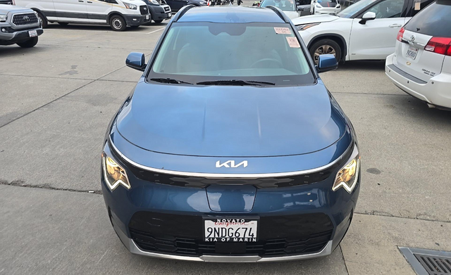 2024 Kia Niro EV Wind