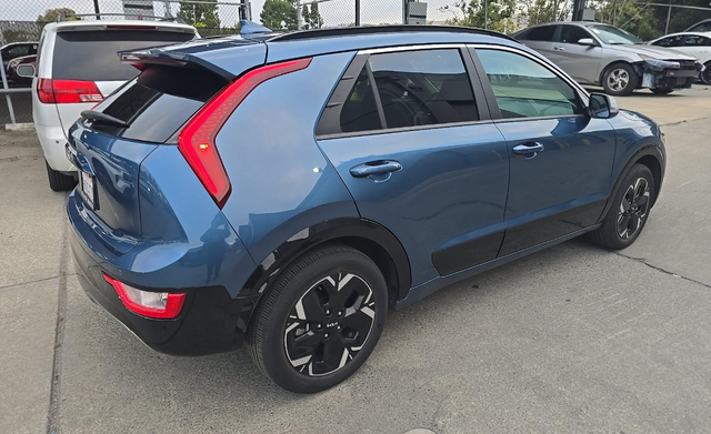 2024 Kia Niro EV Wind