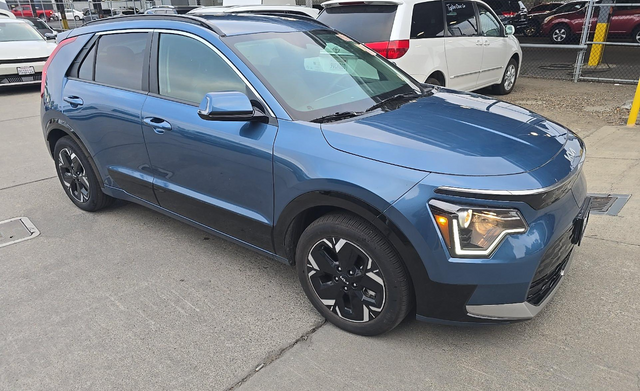 2024 Kia Niro EV Wind