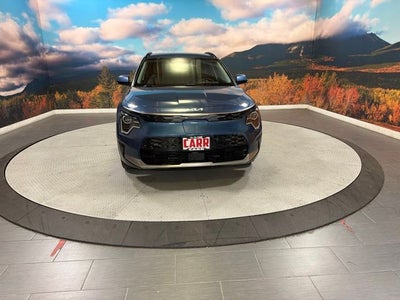 2024 Kia Niro EV Wind