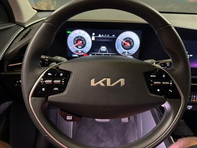 2024 Kia Niro EV Wind