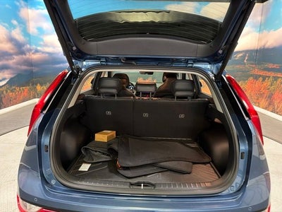 2024 Kia Niro EV Wind