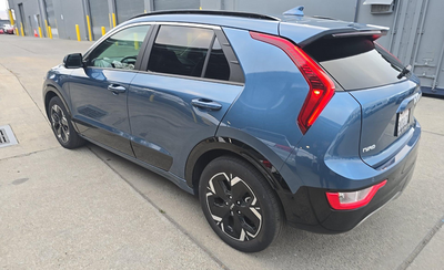 2024 Kia Niro EV Wind
