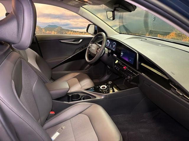 2024 Kia Niro EV Wind