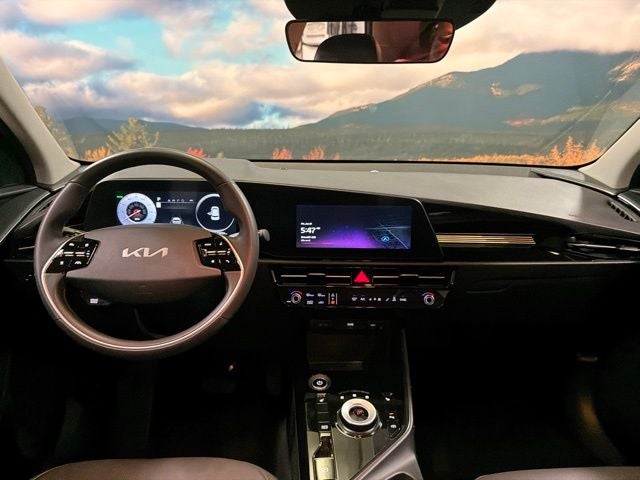 2024 Kia Niro EV Wind