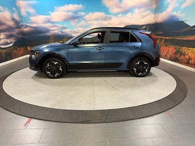 2024 Kia Niro EV Wind