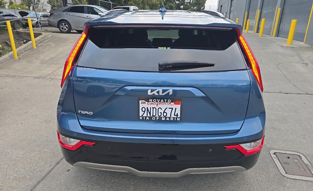 2024 Kia Niro EV Wind