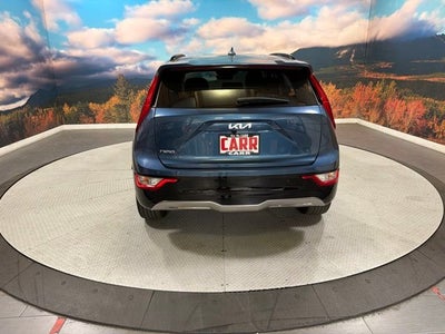 2024 Kia Niro EV Wind
