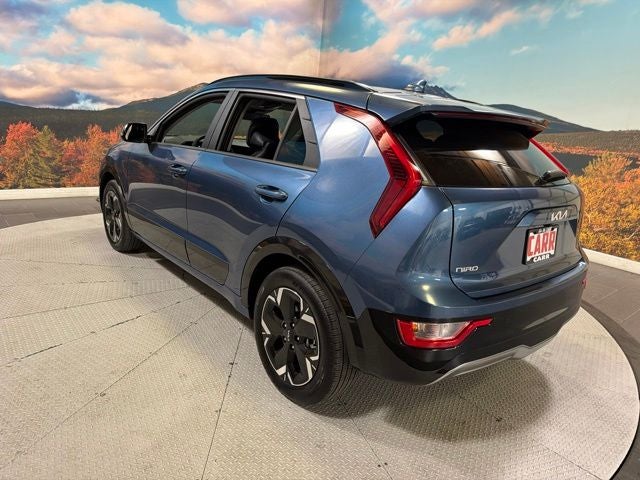 2024 Kia Niro EV Wind