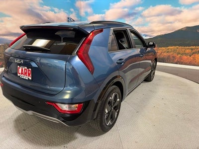 2024 Kia Niro EV Wind